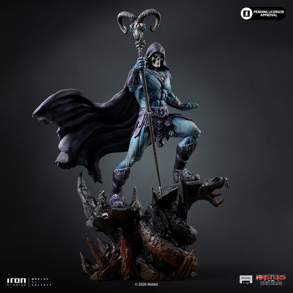 Skeletor - Masters of the Universe (2026) image 3