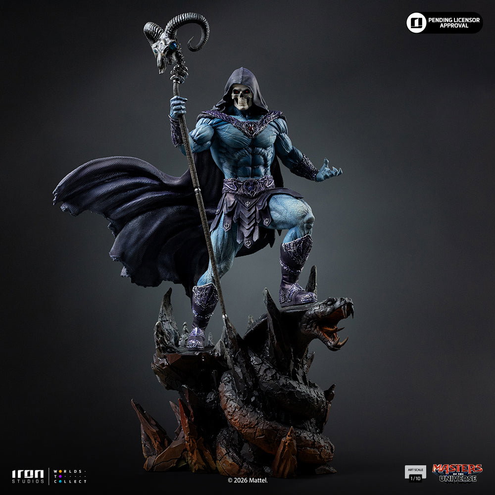 Skeletor - Masters of the Universe (2026) image 6