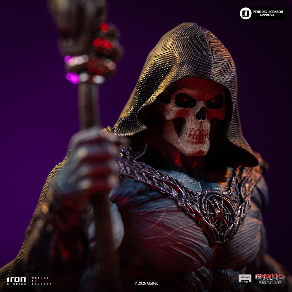 Skeletor - Masters of the Universe (2026) image 7
