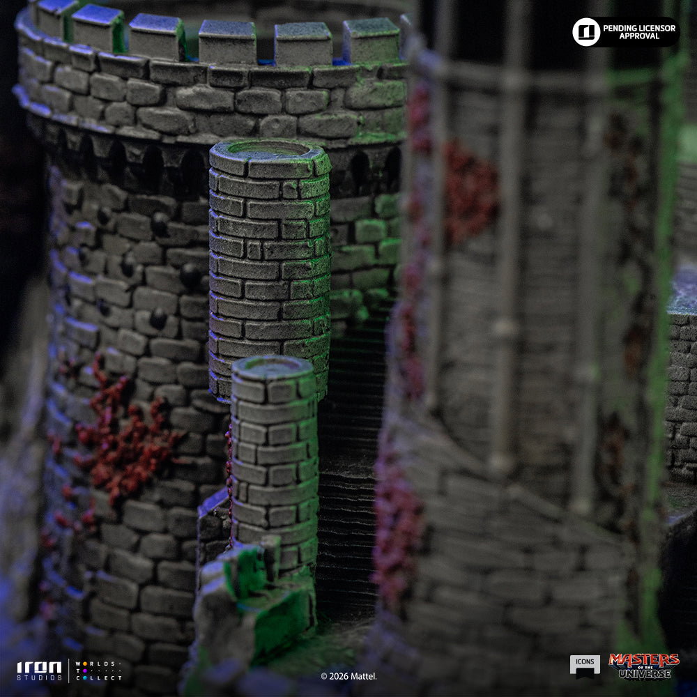 Grayskull Castle - Masters of the Universe 2026 image 10