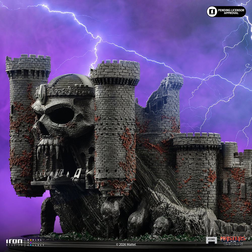Grayskull Castle - Masters of the Universe 2026 image 2