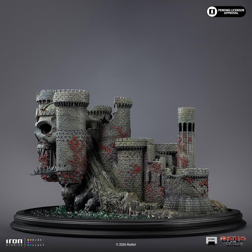 Grayskull Castle - Masters of the Universe 2026 image 3
