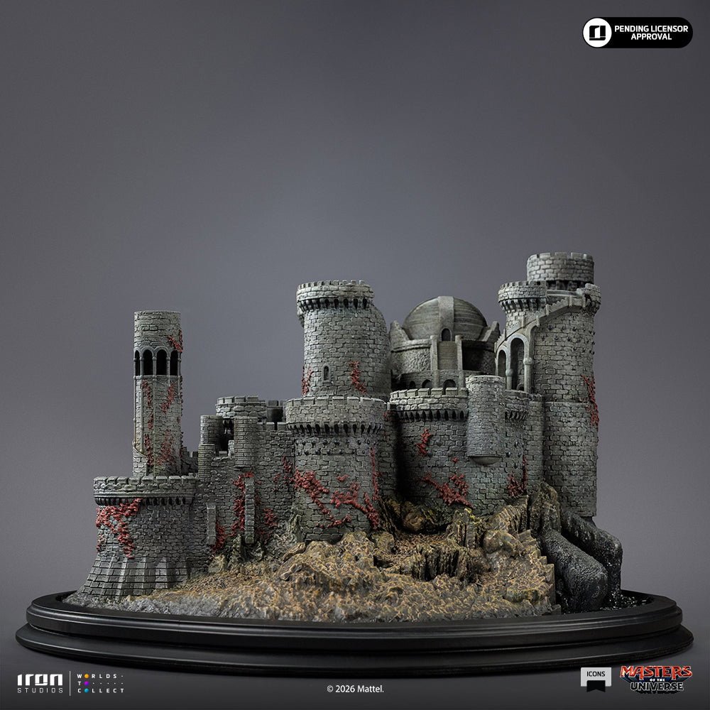 Grayskull Castle - Masters of the Universe 2026 image 4