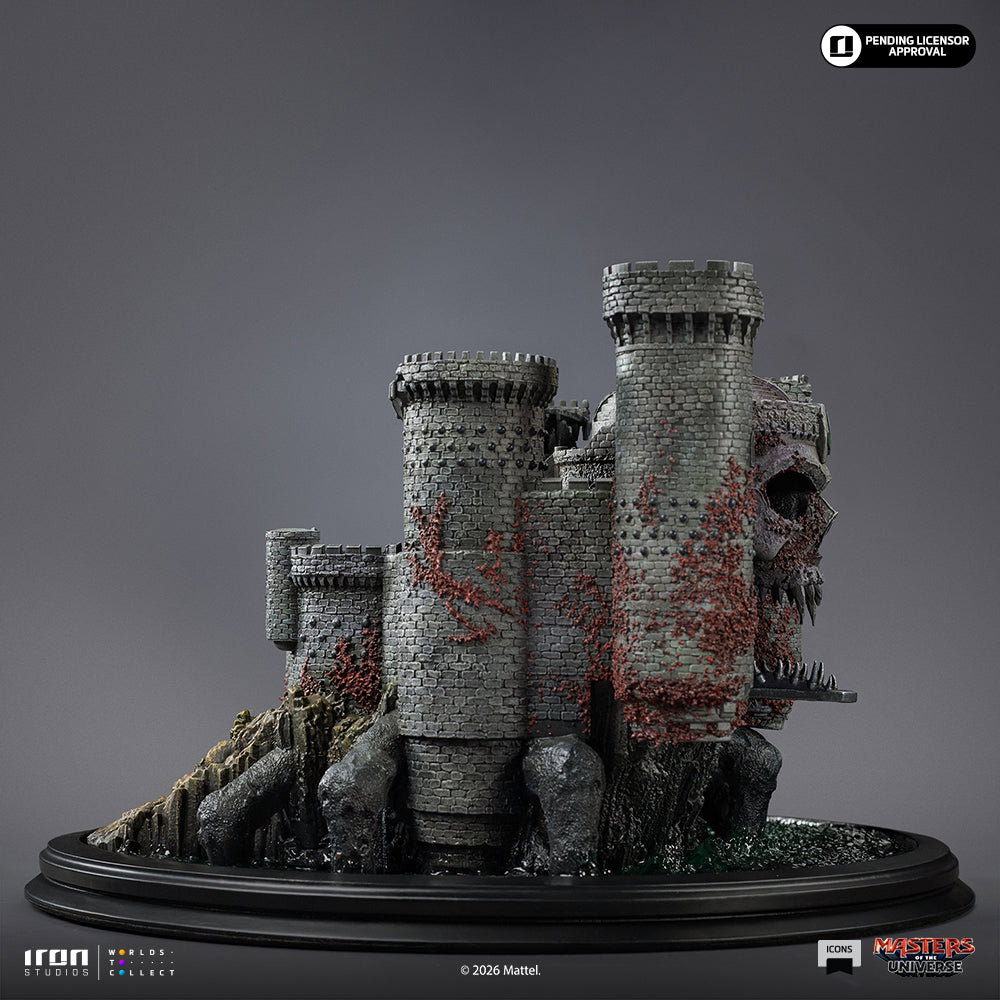 Grayskull Castle - Masters of the Universe 2026 image 5