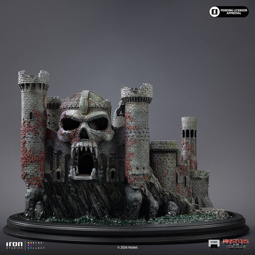 Grayskull Castle - Masters of the Universe 2026 image 6