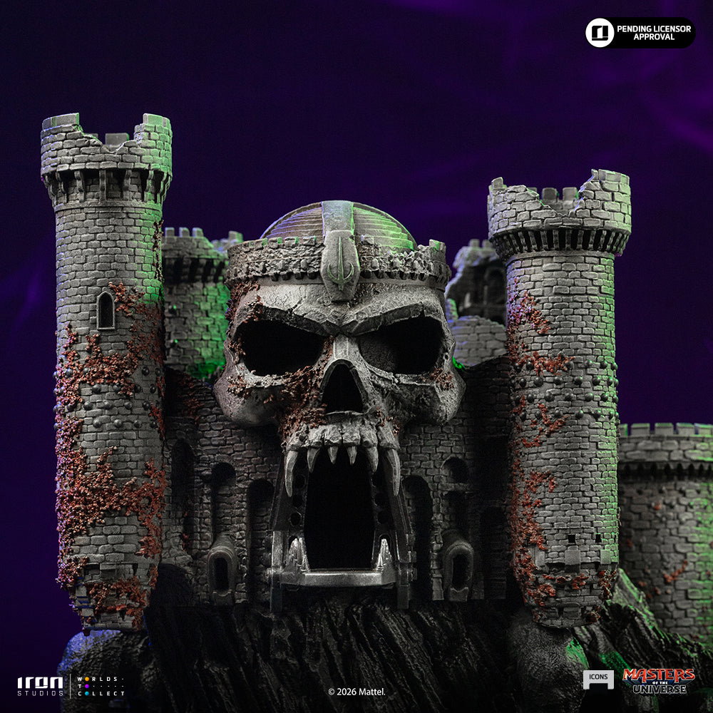 Grayskull Castle - Masters of the Universe 2026 image 7