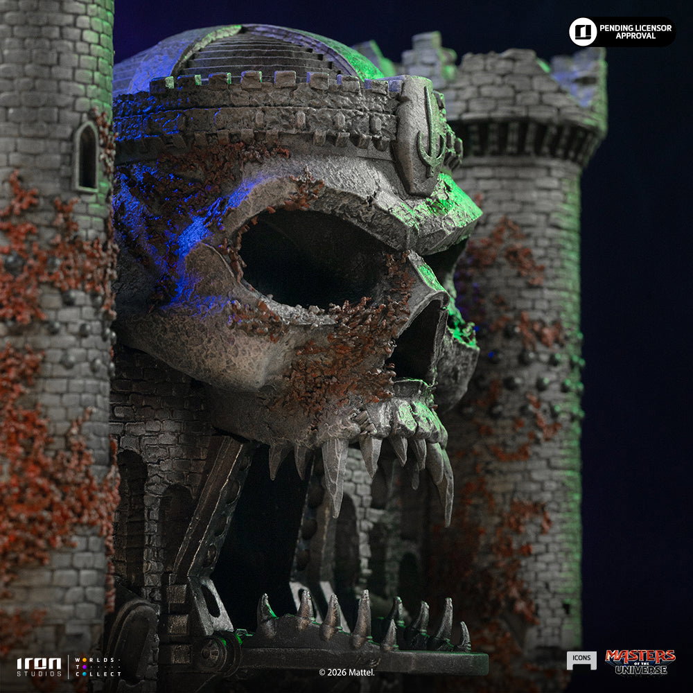 Grayskull Castle - Masters of the Universe 2026 image 8