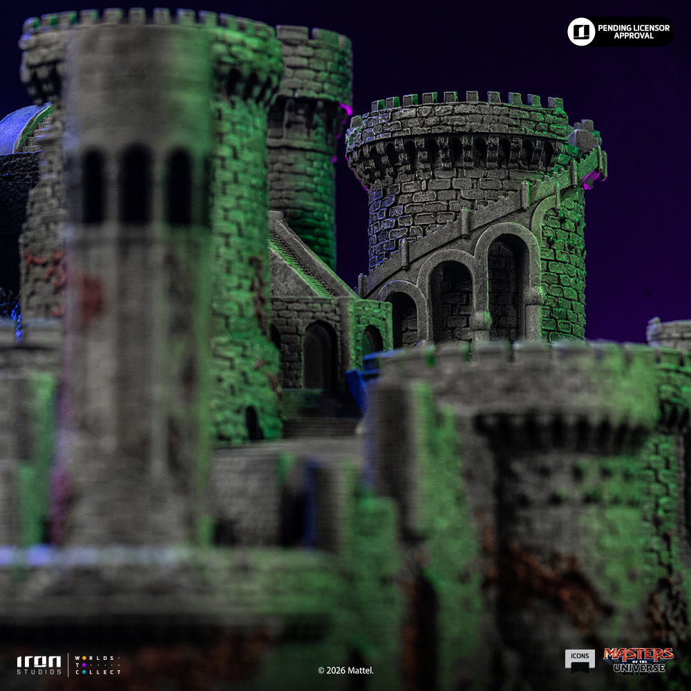 Grayskull Castle - Masters of the Universe 2026 image 9
