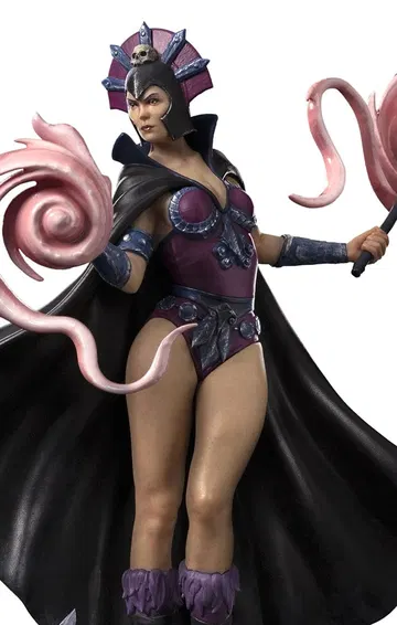 Evil-Lyn - Masters of the Universe - BDS