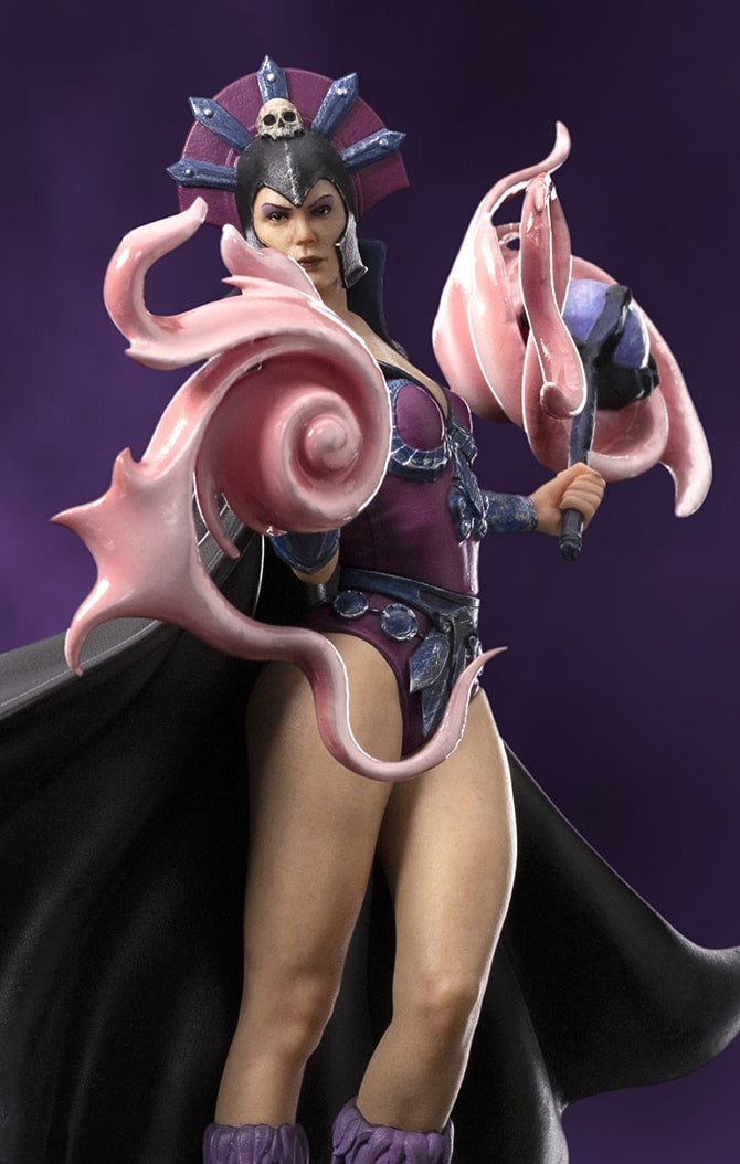 Evil-Lyn - Masters of the Universe - BDS image 2
