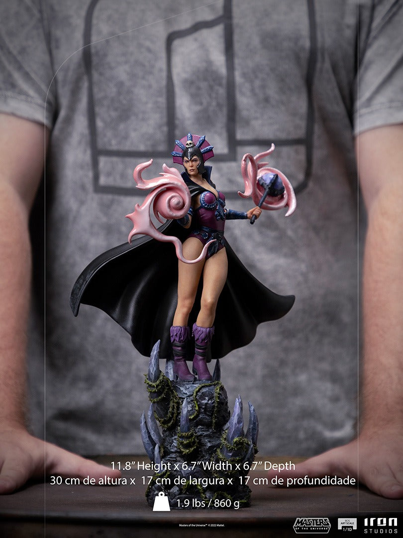 Evil-Lyn - Masters of the Universe - BDS image 7