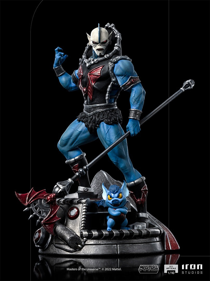 Hordak and Imp Masters of the Universe BDS image 3
