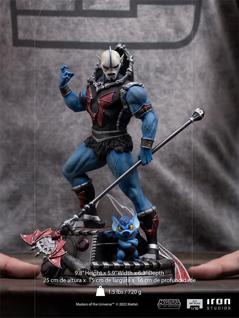 Hordak and Imp Masters of the Universe BDS image 7