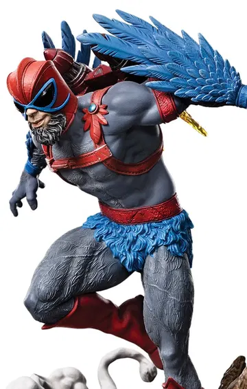 Stratos Masters of the Universe BDS