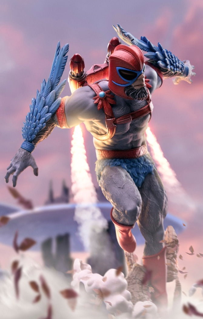 Stratos Masters of the Universe BDS image 2