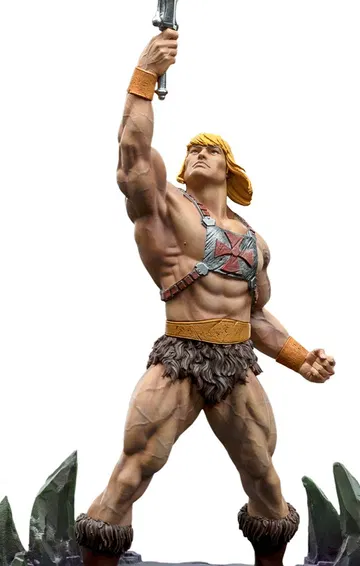 He-Man - Masters of the Universe - BDS