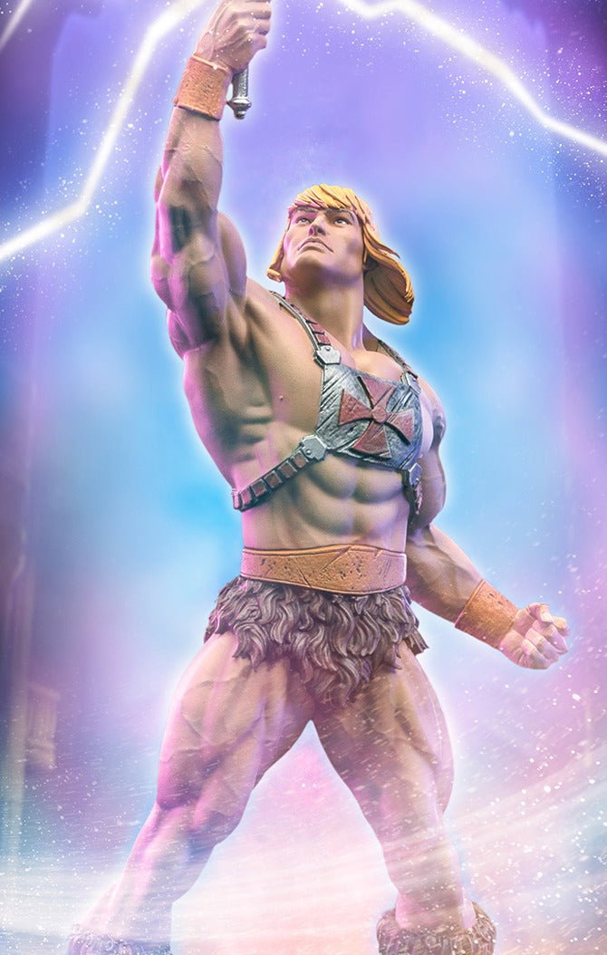 He-Man - Masters of the Universe - BDS image 2