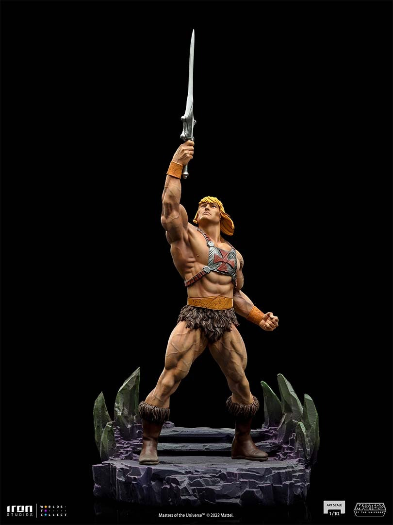 He-Man - Masters of the Universe - BDS image 3