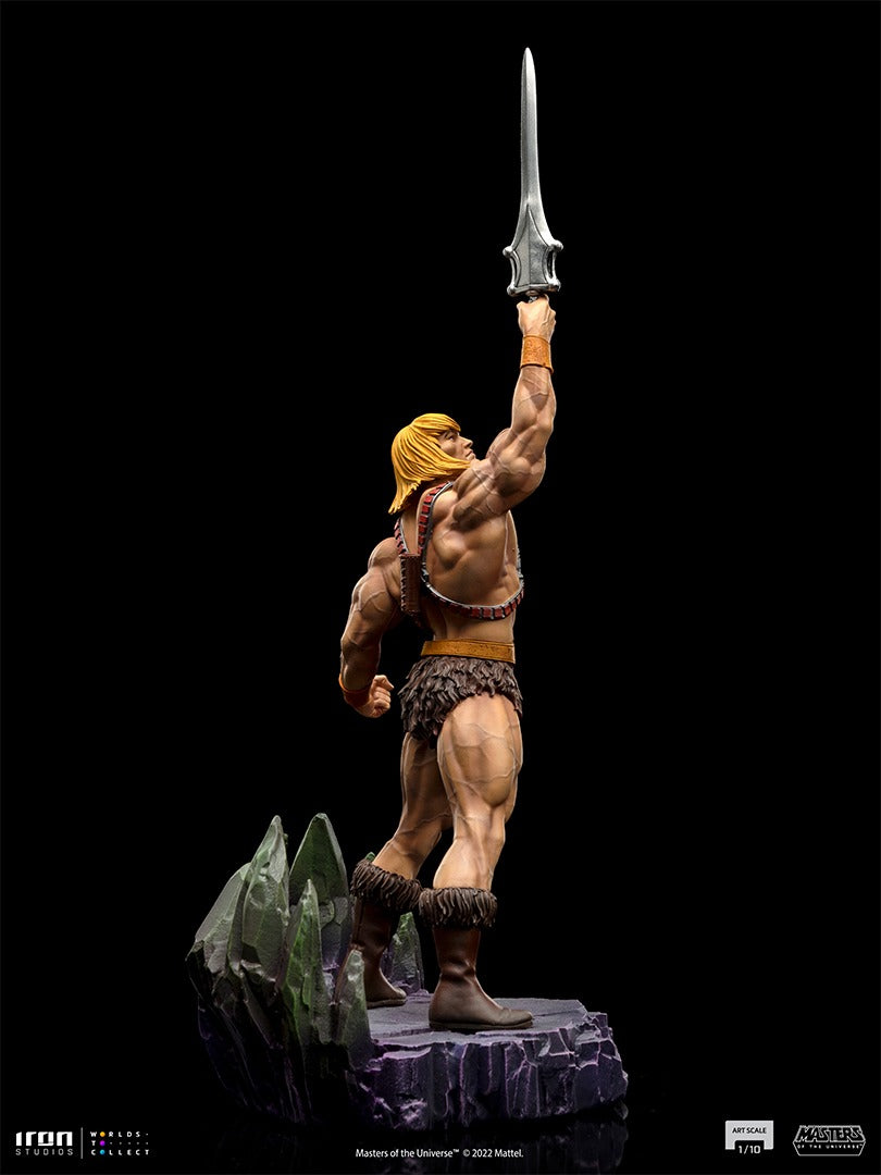 He-Man - Masters of the Universe - BDS image 4
