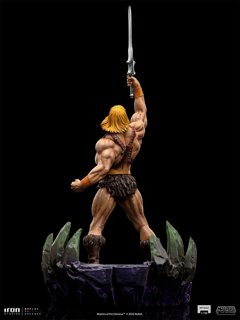 He-Man - Masters of the Universe - BDS image 5