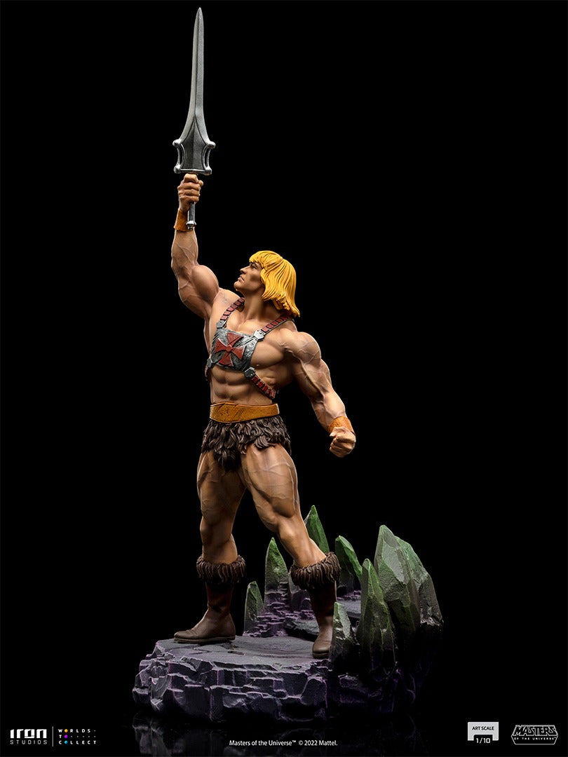 He-Man - Masters of the Universe - BDS image 6