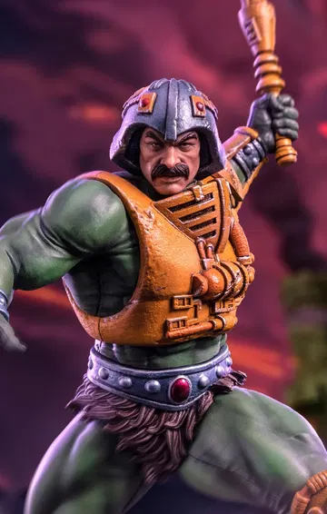 Man-At-Arms - Masters of the Universe - BDS