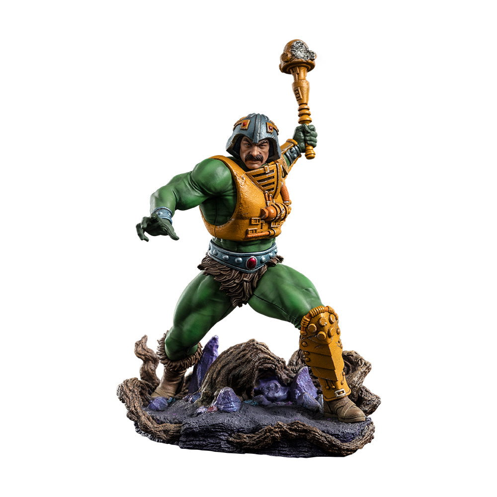 Man-At-Arms - Masters of the Universe - BDS image 2