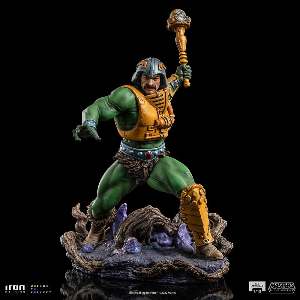 Man-At-Arms - Masters of the Universe - BDS image 3