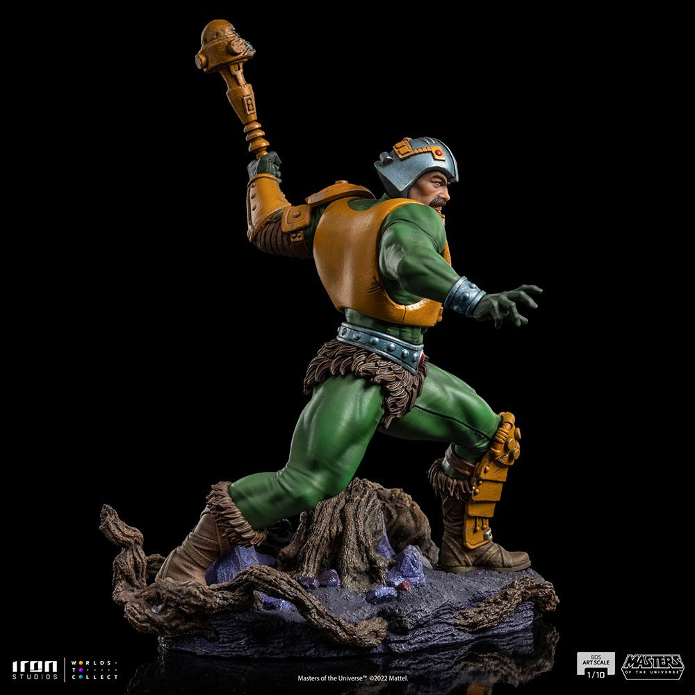 Man-At-Arms - Masters of the Universe - BDS image 4