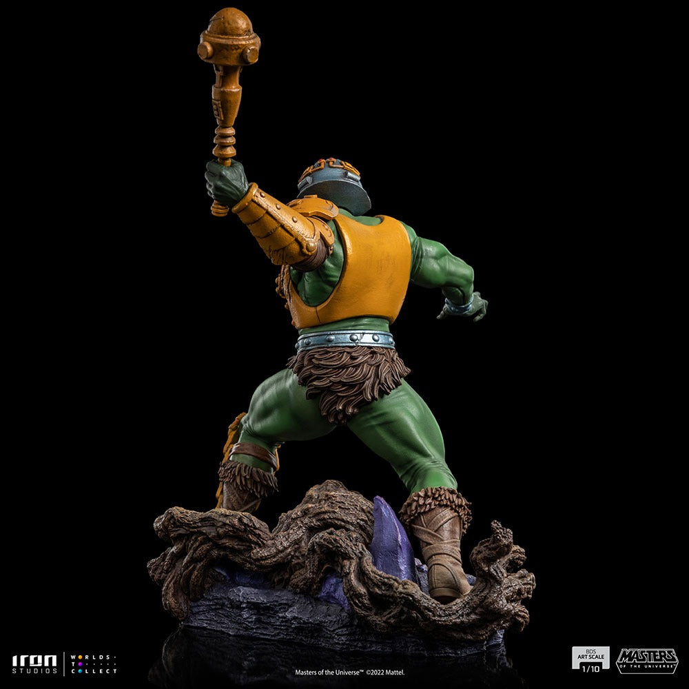 Man-At-Arms - Masters of the Universe - BDS image 5