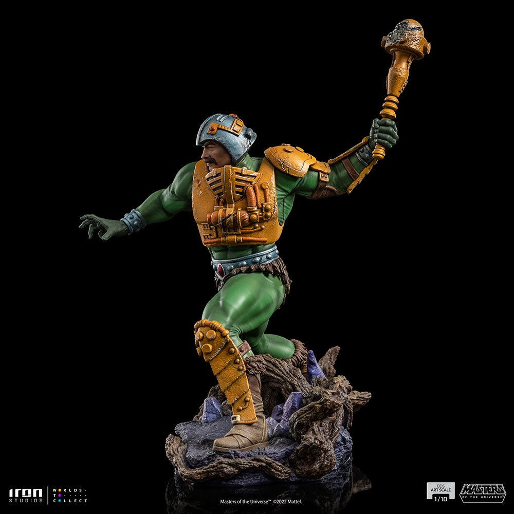 Man-At-Arms - Masters of the Universe - BDS image 6