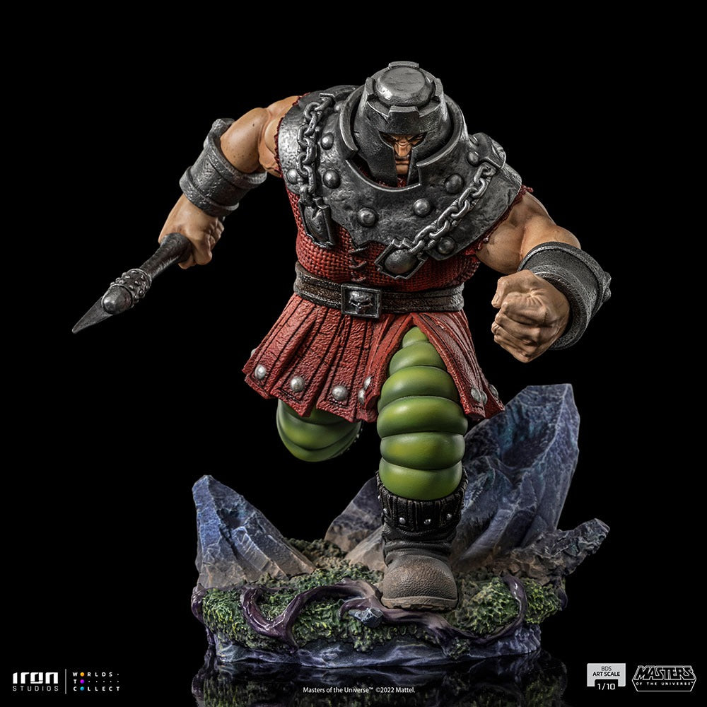Ram-Man - Masters of the Universe - BDS image 3