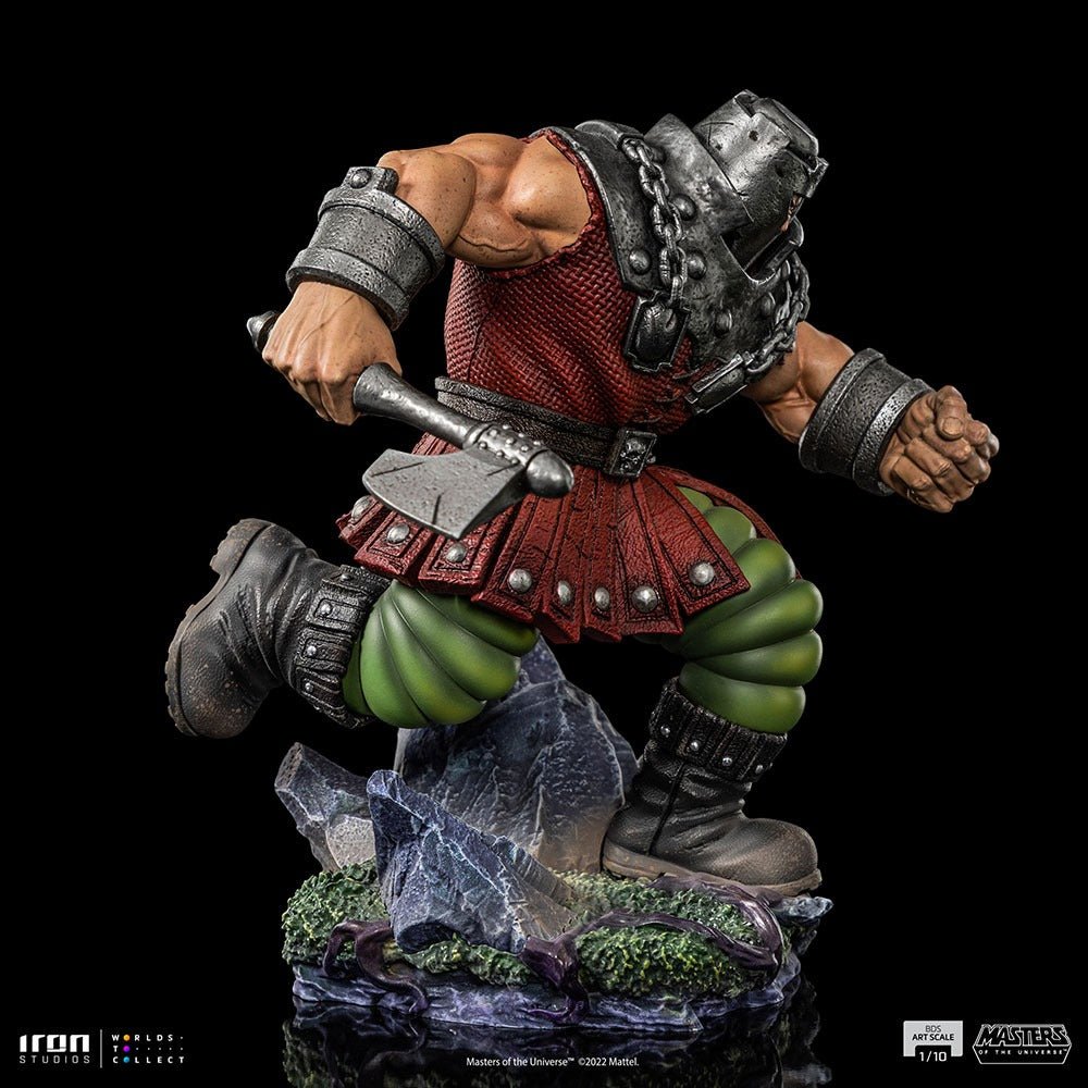 Ram-Man - Masters of the Universe - BDS image 4