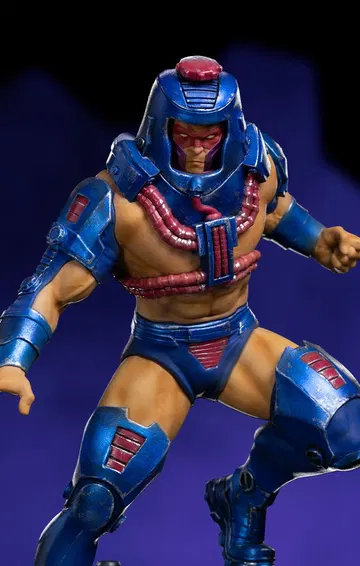 ManEFaces Masters of the Universe BDS