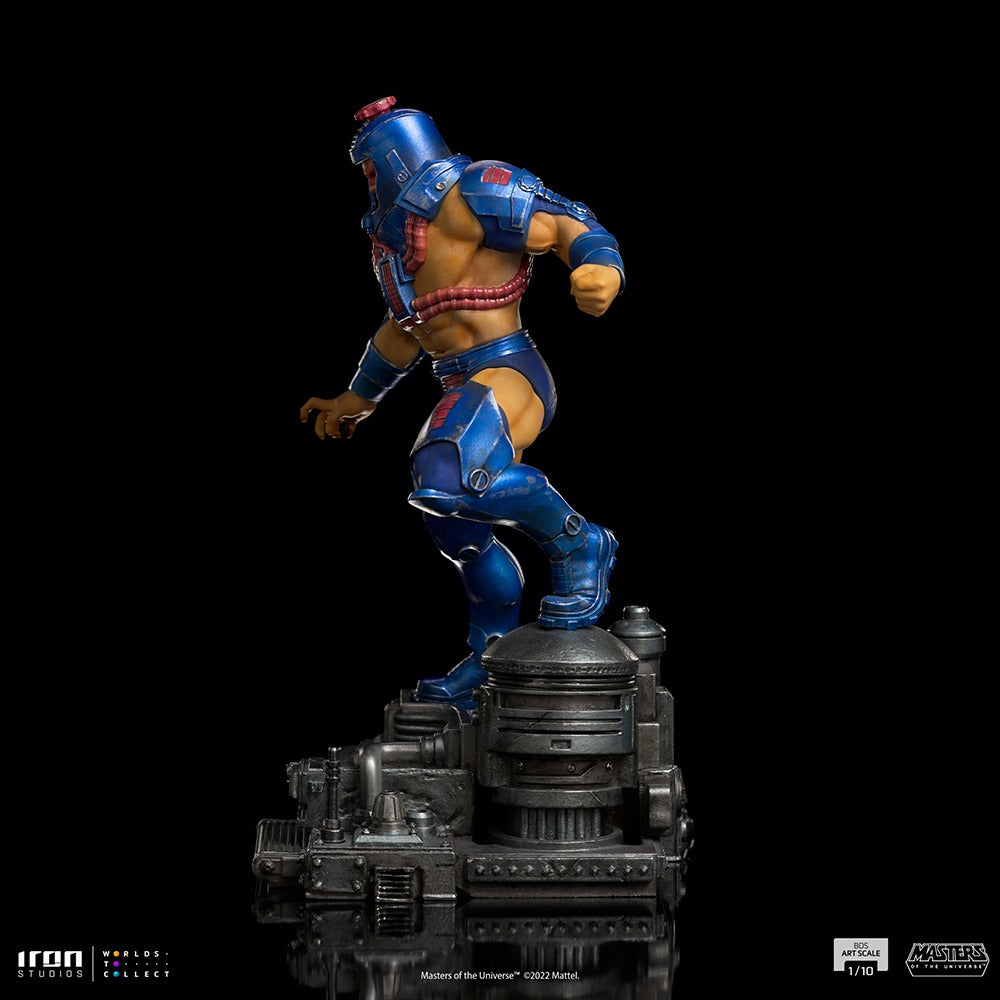 ManEFaces Masters of the Universe BDS image 6