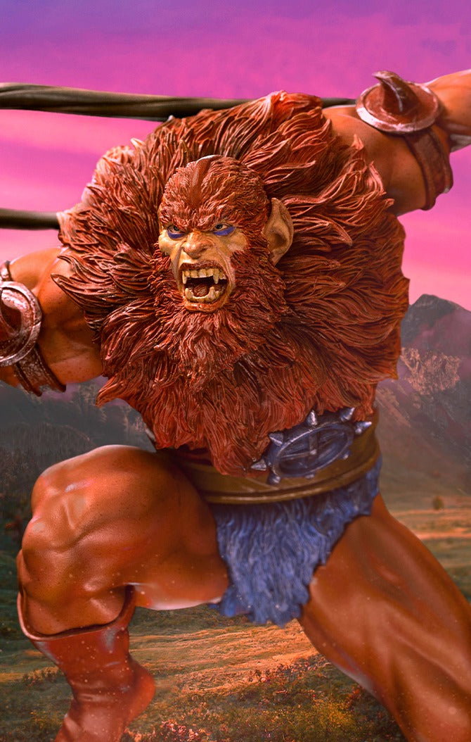 Beast Man Masters of the Universe BDS image 2