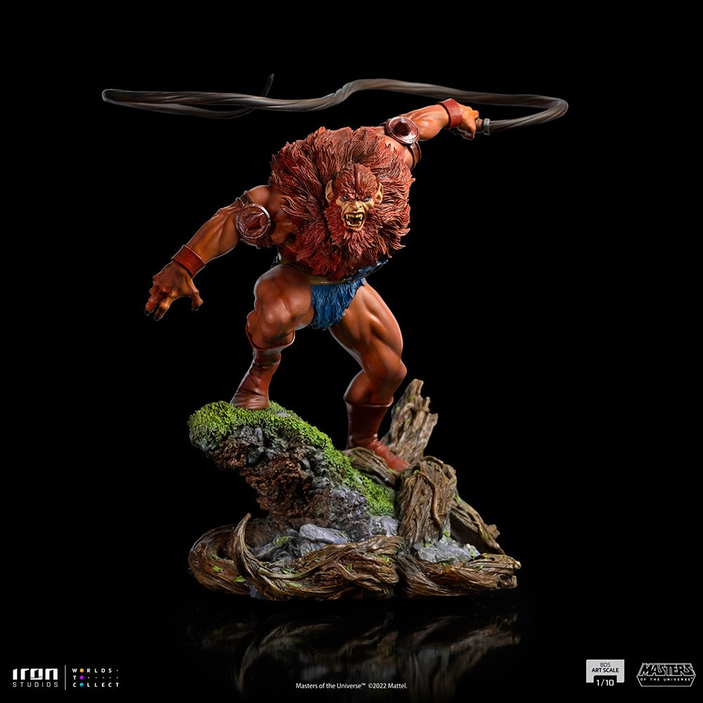 Beast Man Masters of the Universe BDS image 3