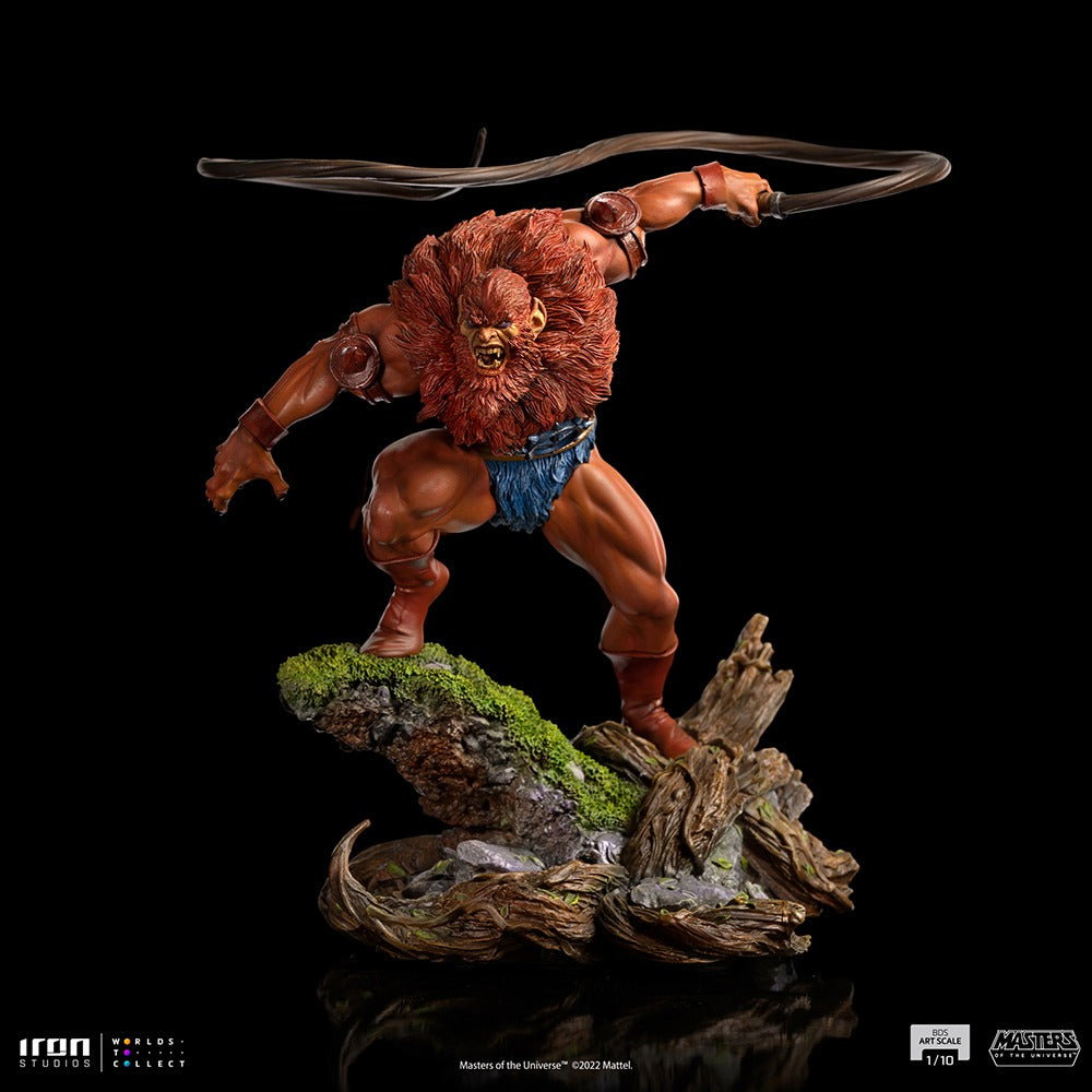 Beast Man Masters of the Universe BDS image 4