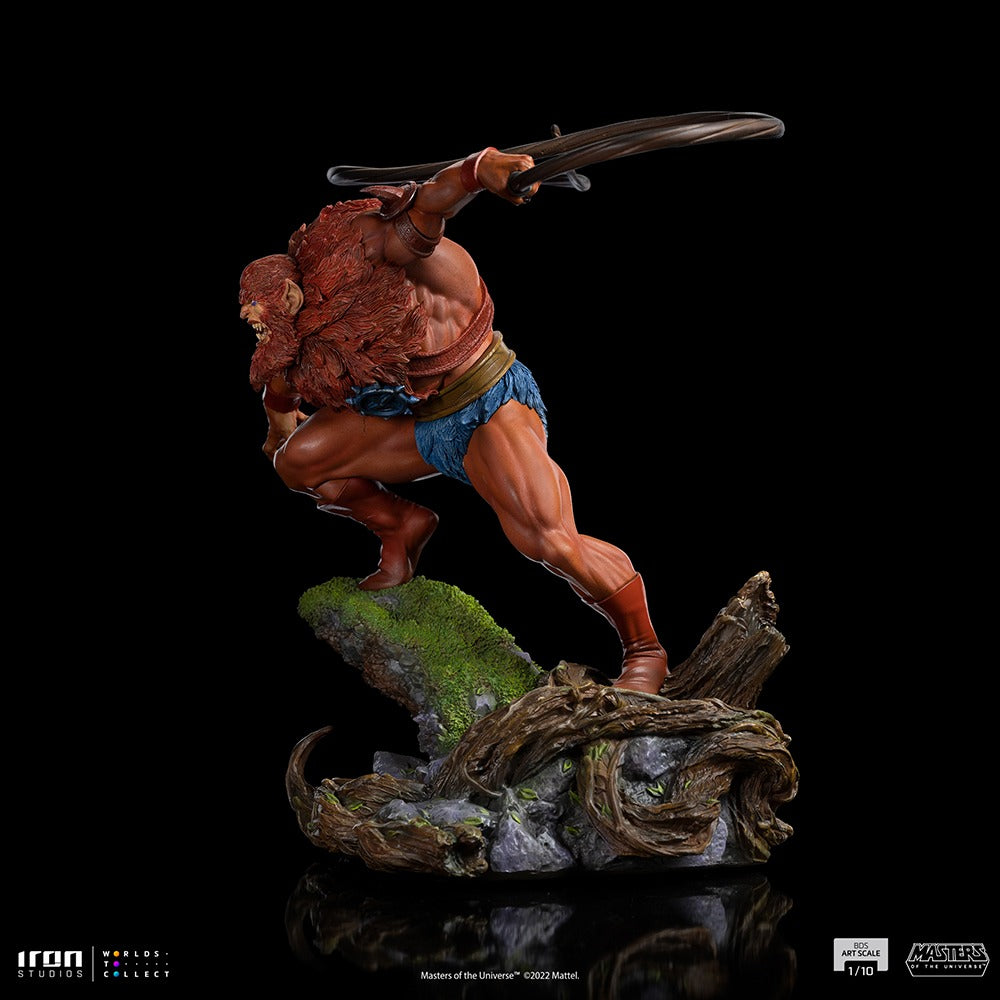 Beast Man Masters of the Universe BDS image 5