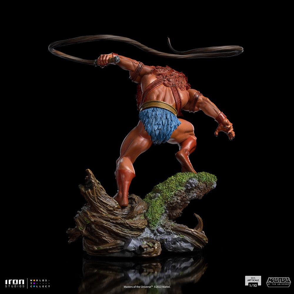 Beast Man Masters of the Universe BDS image 6
