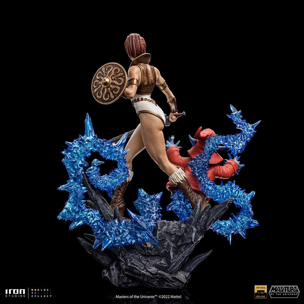 Teela and Orko - Masters of the Universe - BDS image 5