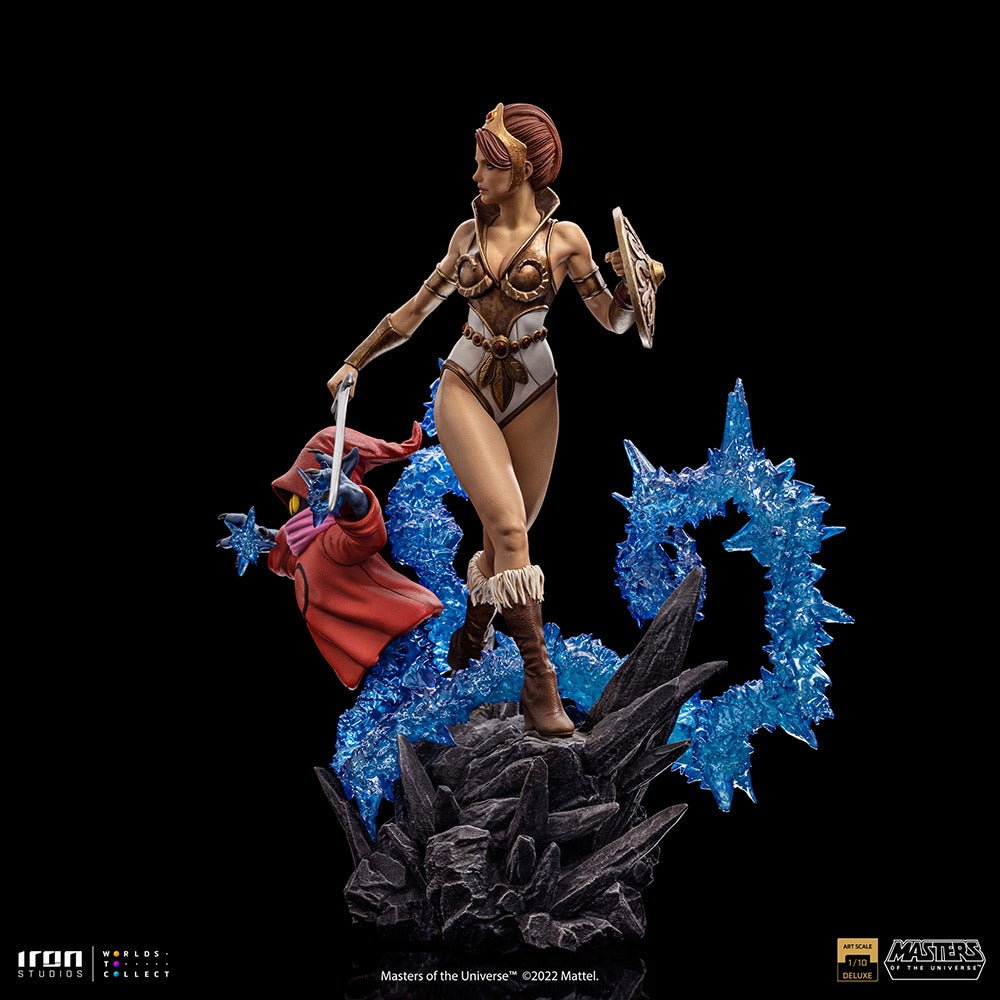 Teela and Orko - Masters of the Universe - BDS image 6