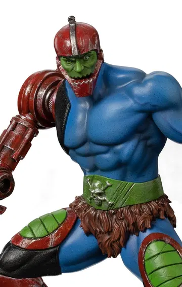 Trap Jaw - Masters of the Universe - BDS