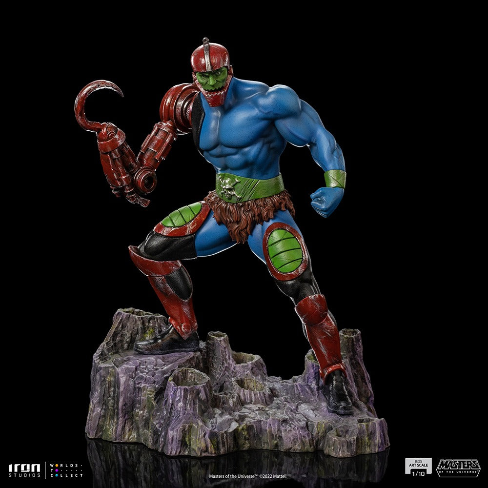 Trap Jaw - Masters of the Universe - BDS image 3
