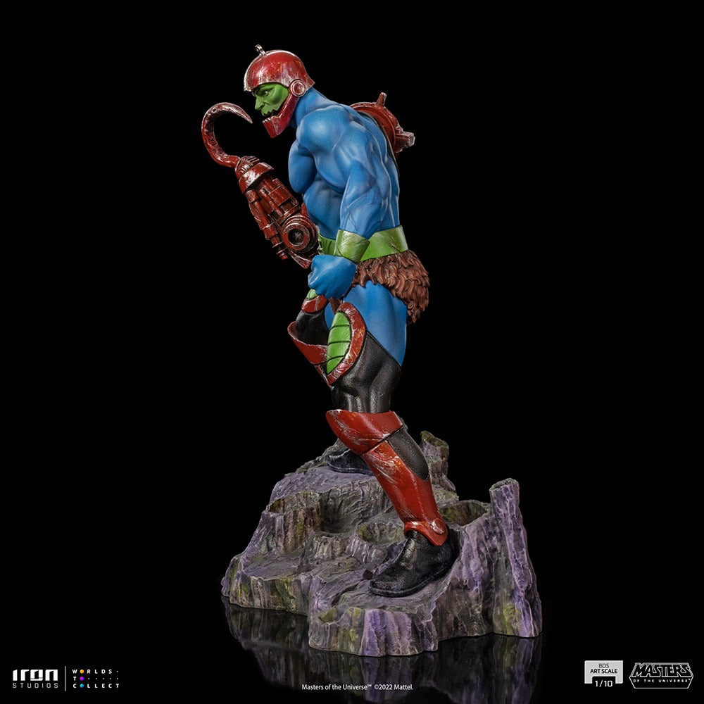 Trap Jaw - Masters of the Universe - BDS image 4