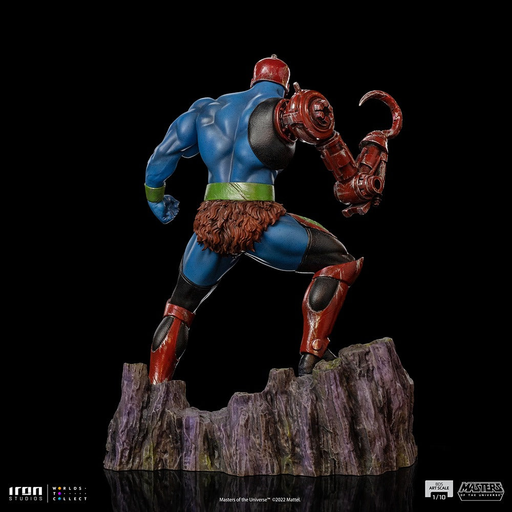 Trap Jaw - Masters of the Universe - BDS image 5