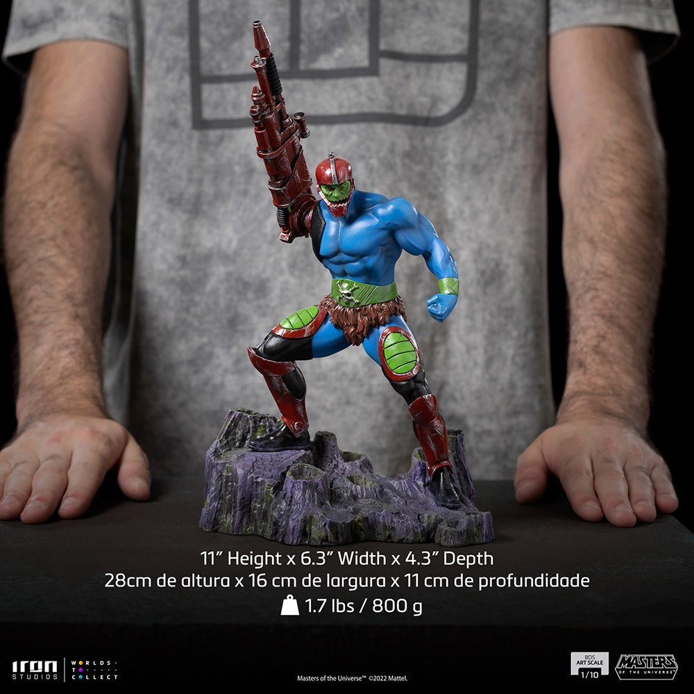 Trap Jaw - Masters of the Universe - BDS image 7
