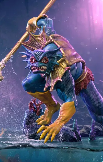 Mer-Man - Masters of the Universe - BDS