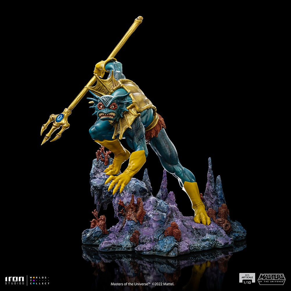 Mer-Man - Masters of the Universe - BDS image 3