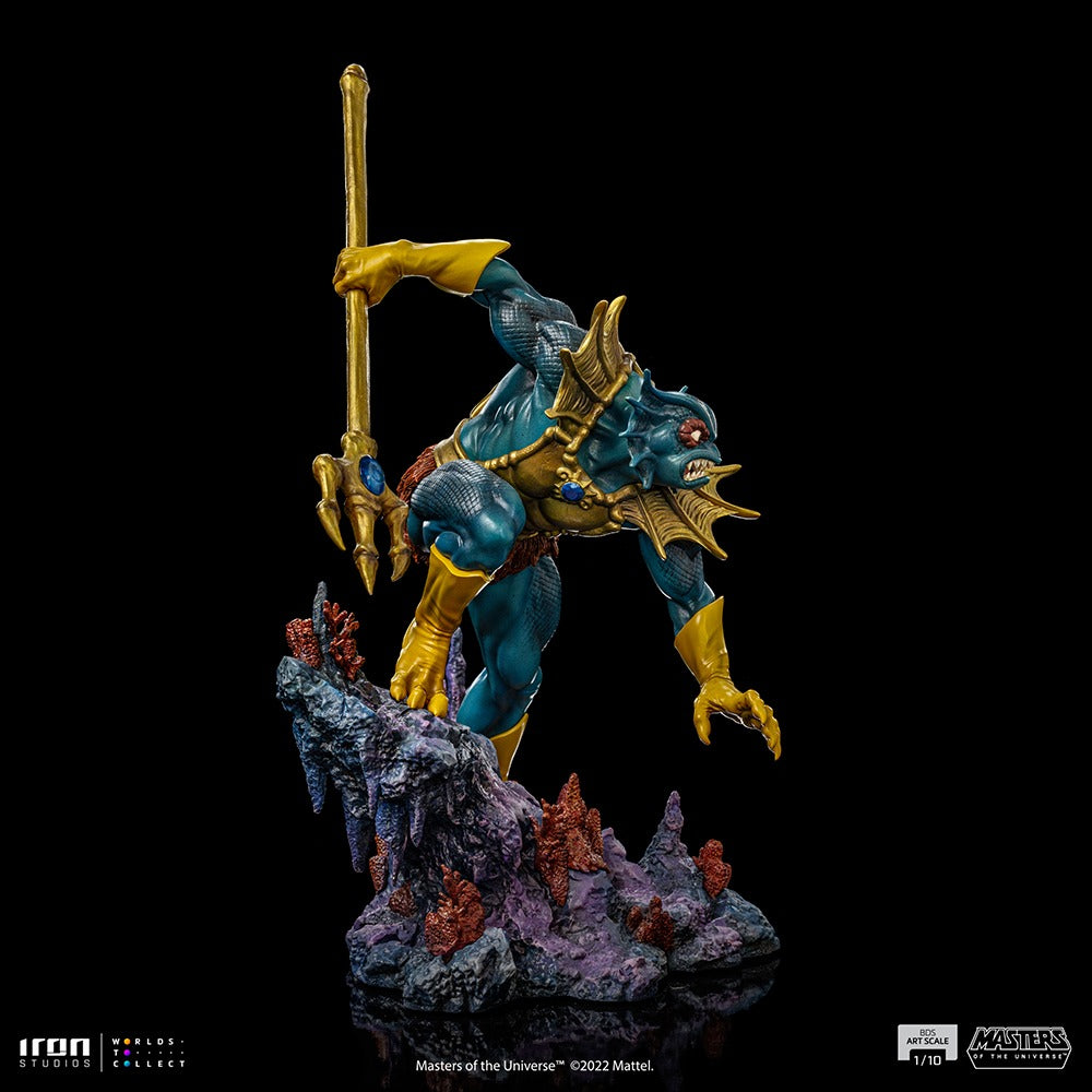 Mer-Man - Masters of the Universe - BDS image 4